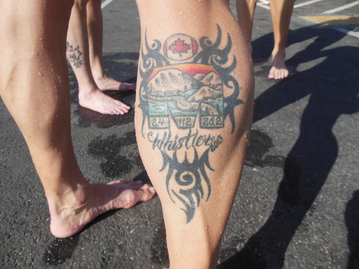 Triathlon-Inspired