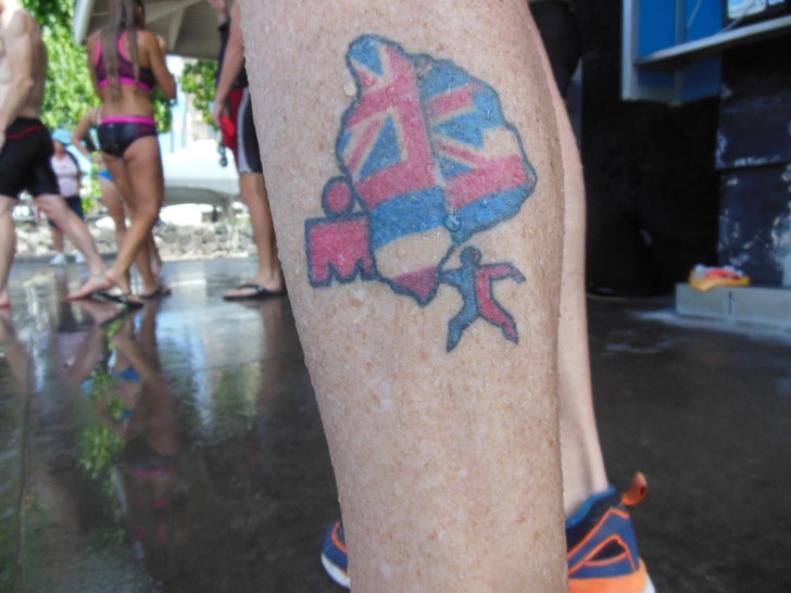 Triathlon-Inspired