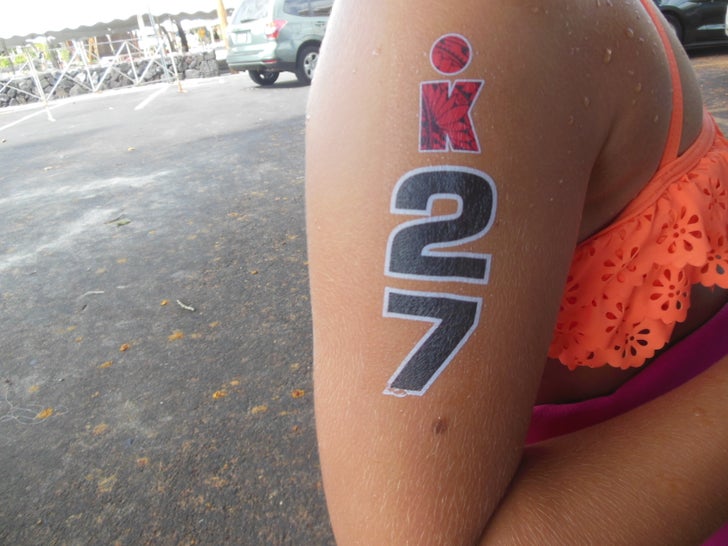 Triathlon-Inspired