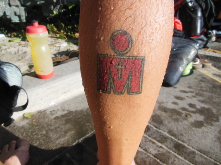 Triathlon-Inspired