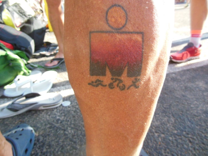 Triathlon-Inspired