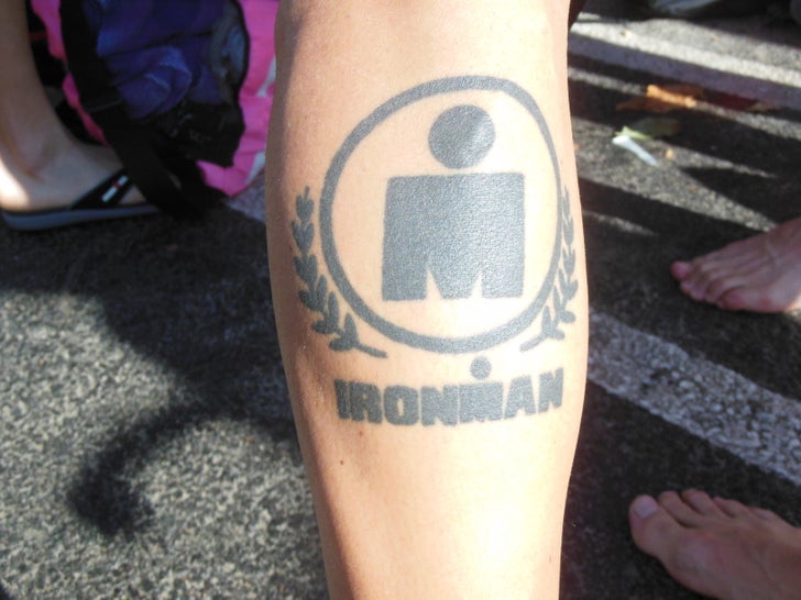 Triathlon-Inspired