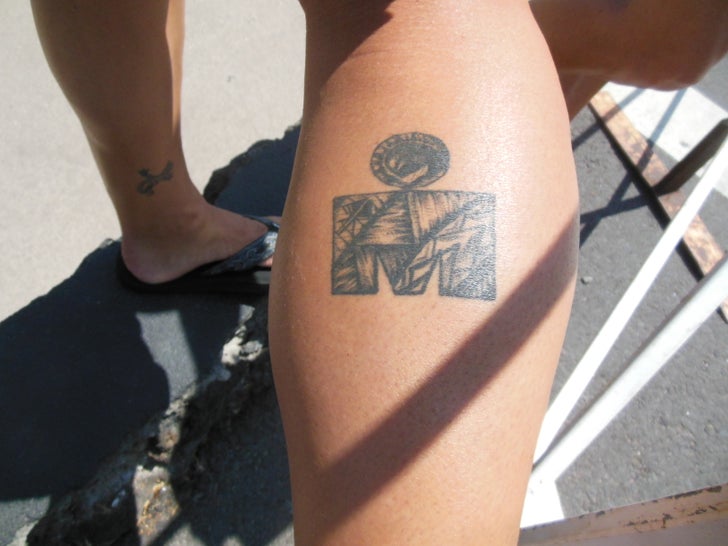 Triathlon-Inspired