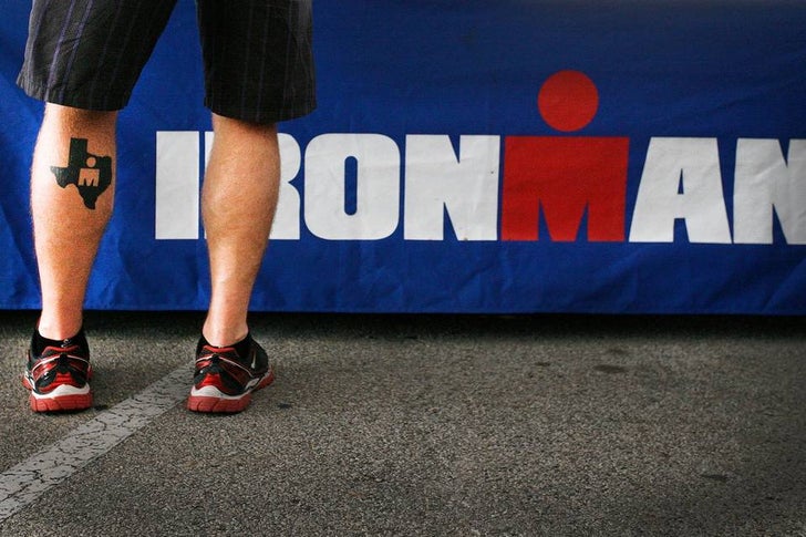 Triathlon-Inspired