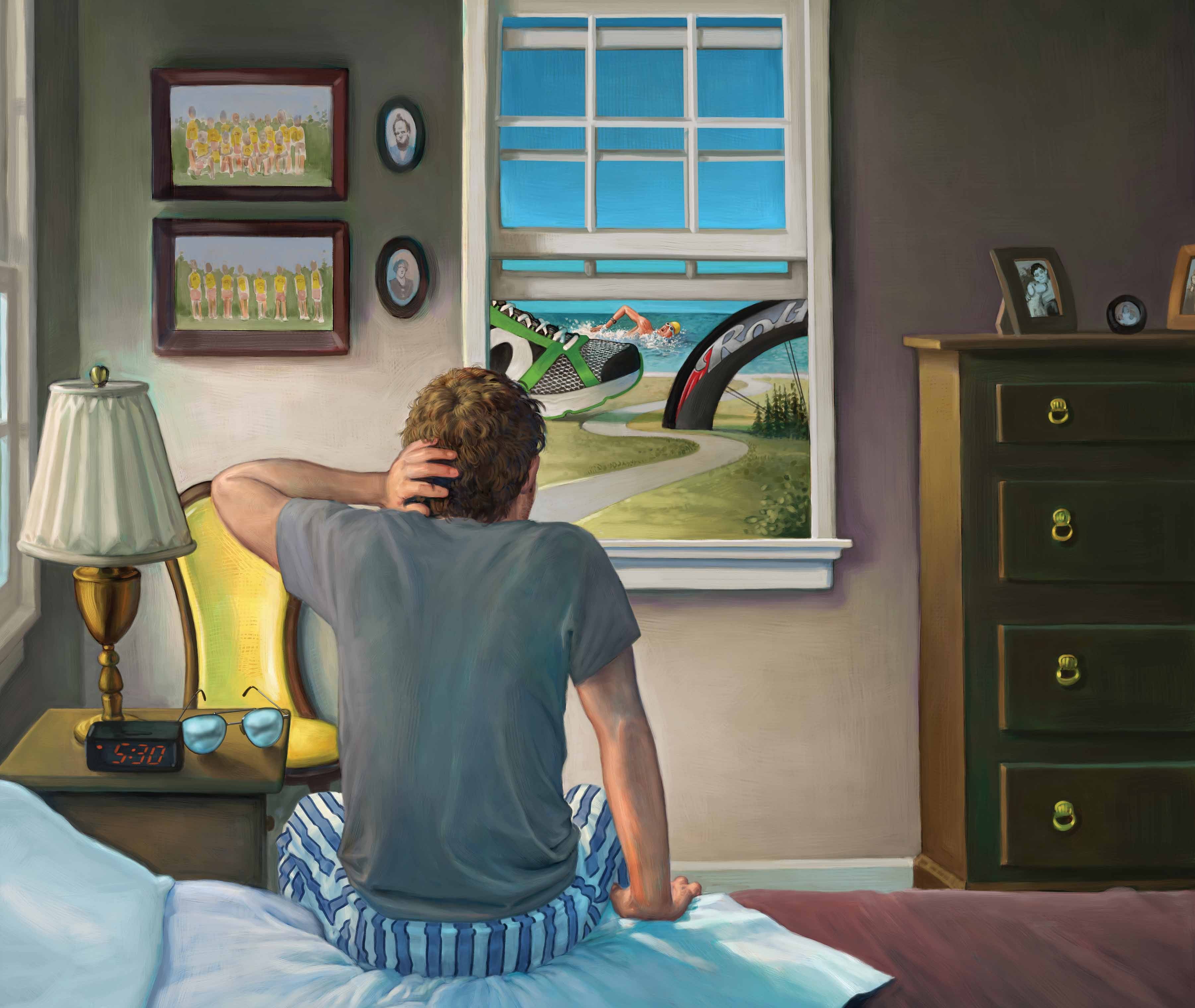 Illustration by Matt Collins.