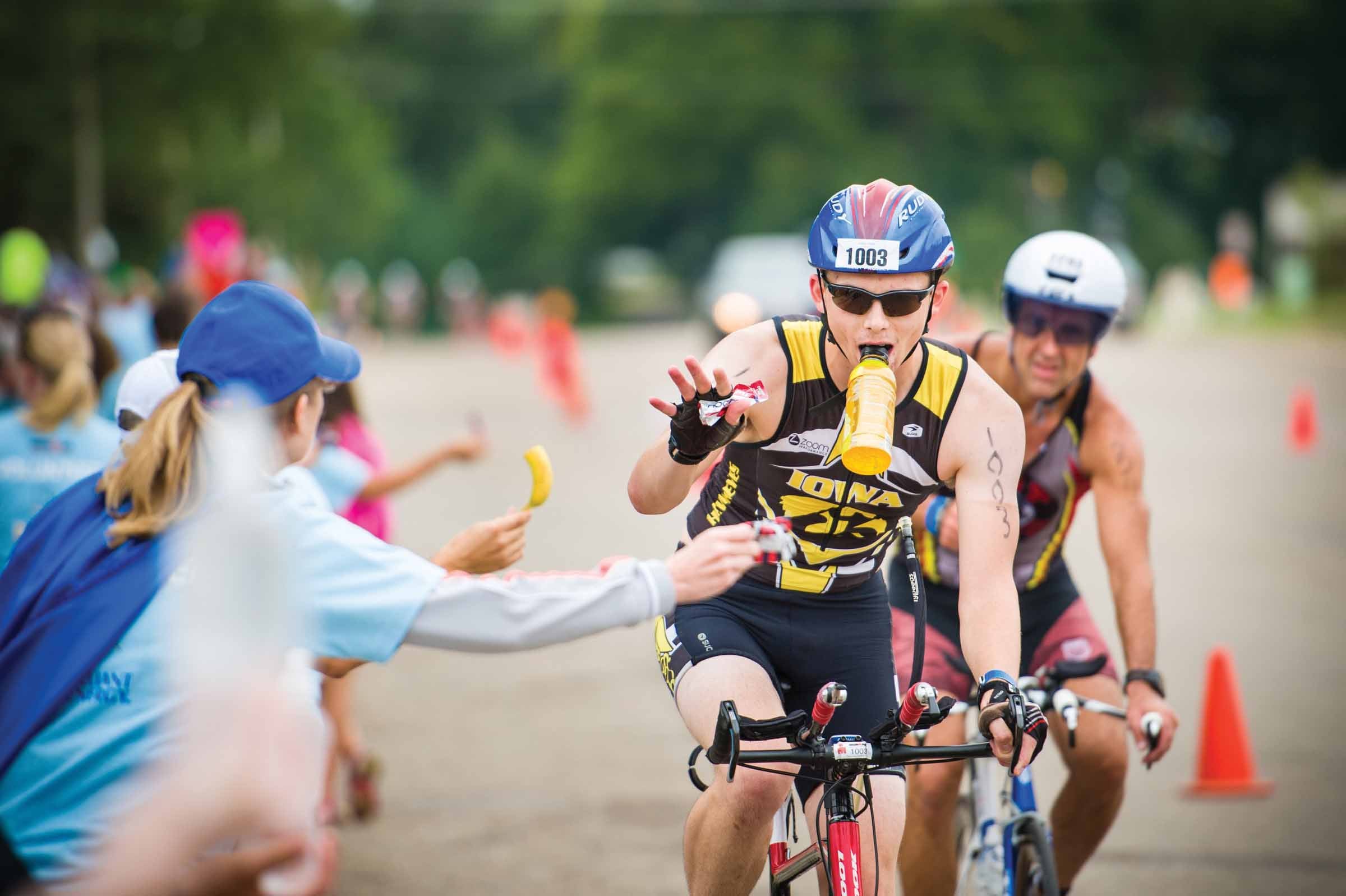 Photo: Gary L. Geiger/Endurapix