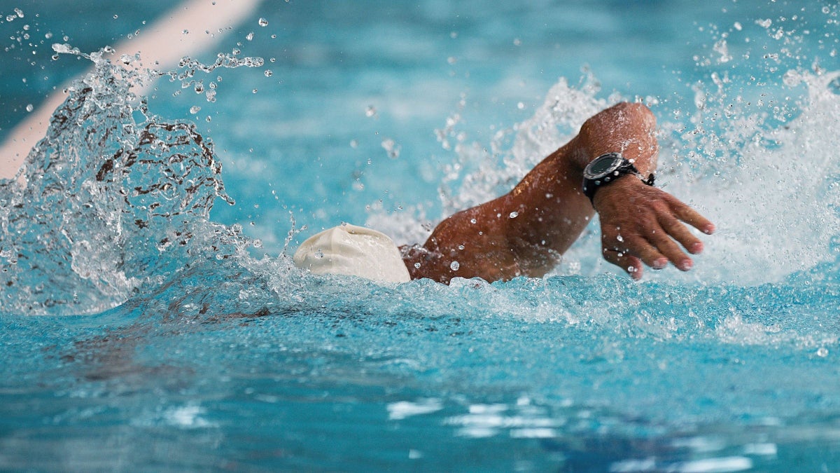Weekend Swim Workout: Swim, Pull, Repeat