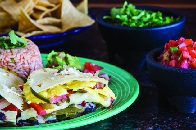 Quesadilla
