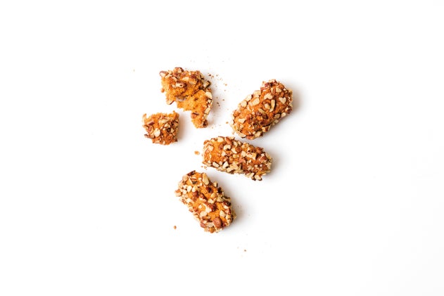 Sweet Potato Tots from the book ROCKET FUEL: Power-Packed Food for Sports and Adventure by Matt Kadey, RD. Photo: Aaron Colussi