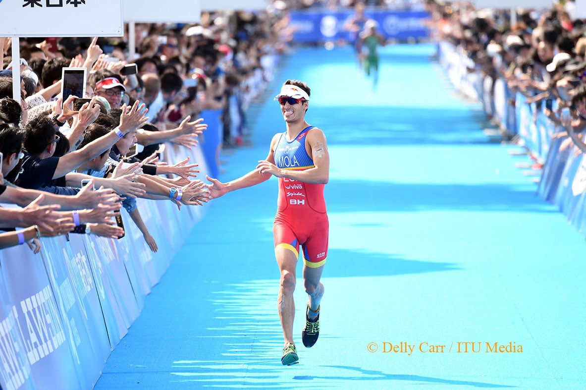 Photo: Delly Carr/Triathlon.org