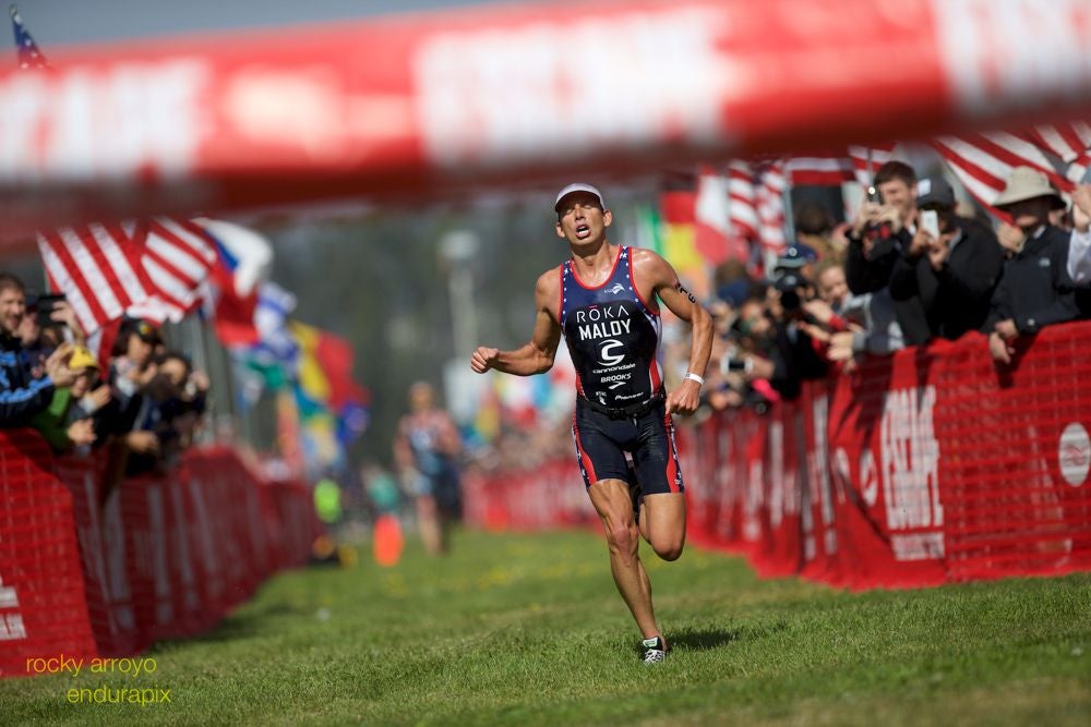 Joe Maloy. Photo: Rocky Arroyo