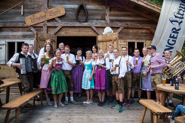 Challenge Family CEOs Felix, Kathrin, and Alice Walchshoefer welcome new and returning pros into their family.