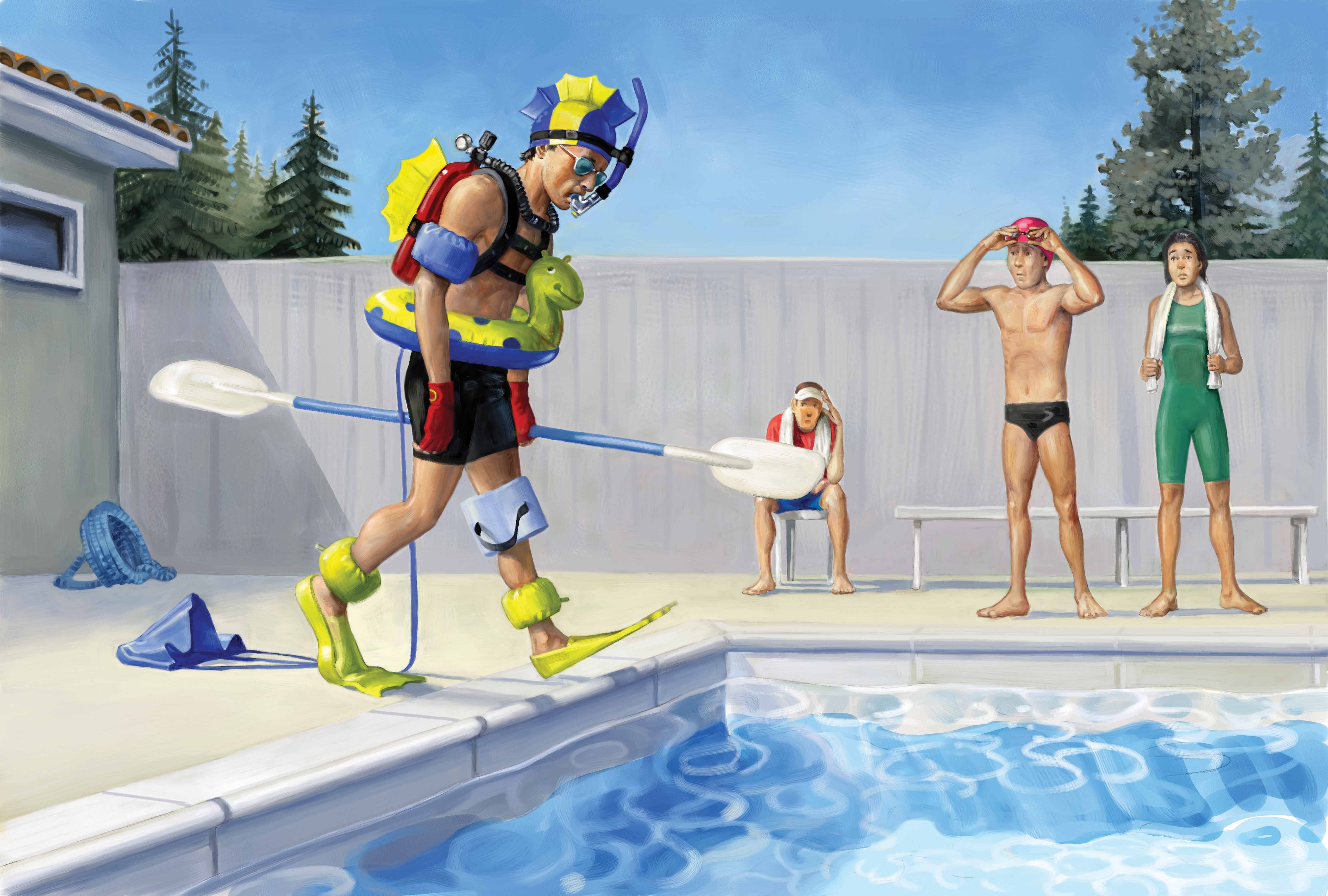 Illustration by Matt Collins