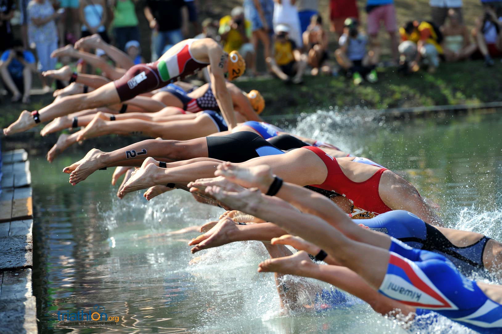 Photo: Janos Schmidt/Triathlon.org