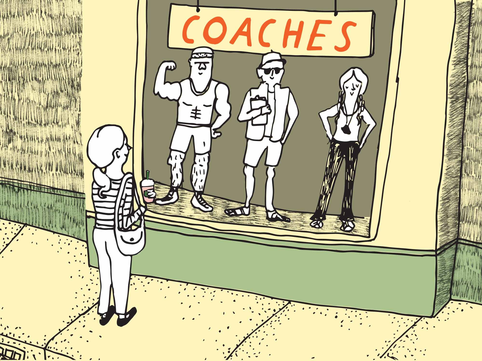 Illustration by Kristina Micotti