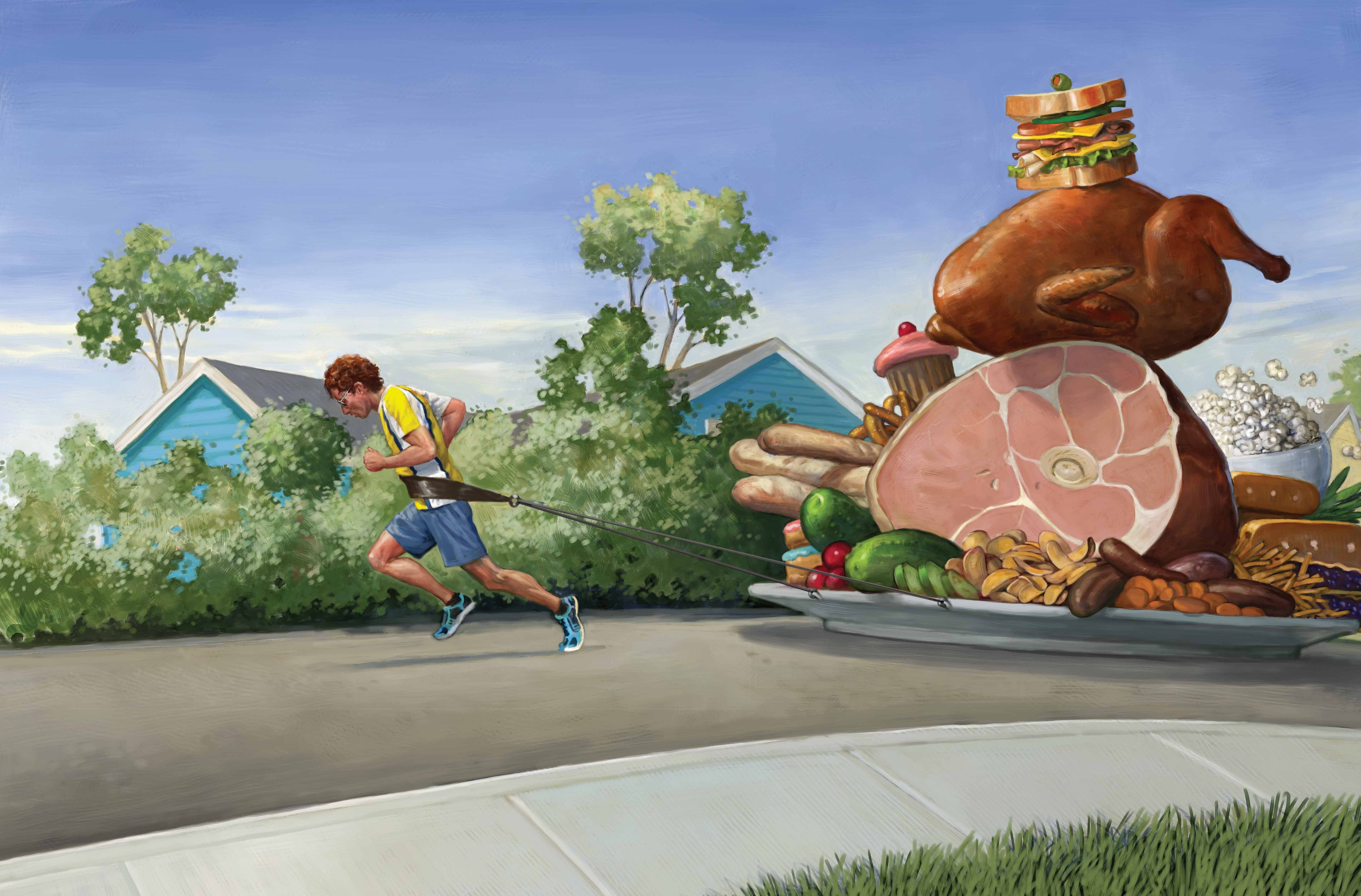 Illustration by Matt Collins. 