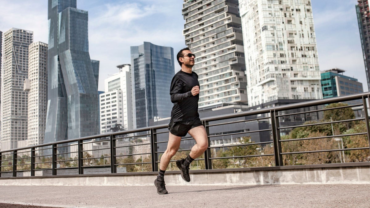 One-Hour Workout: Mid-Week Tempo Run