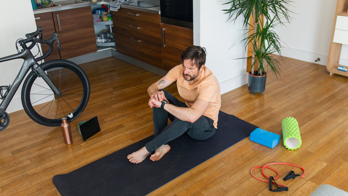 Dear Coach: Do I Have To Take Rest Days?