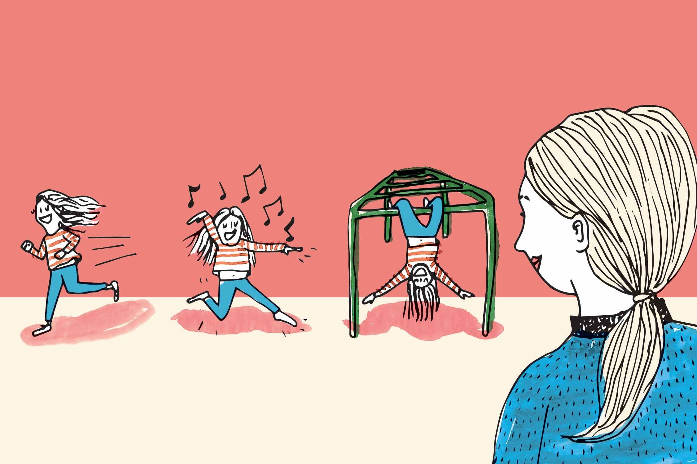 Illustration by Kristina Micotti