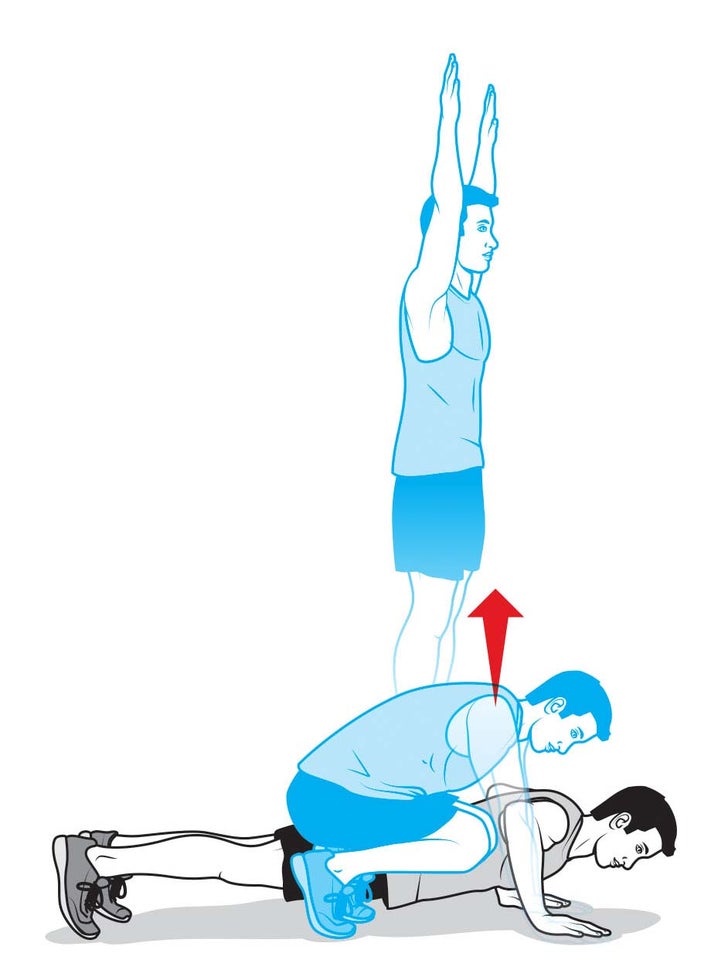 Burpees