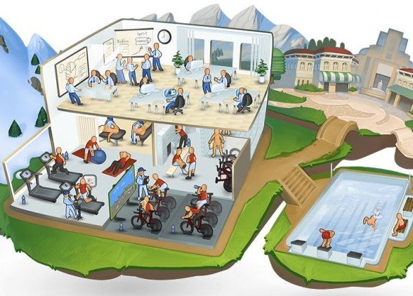 llustration provided by Hybris