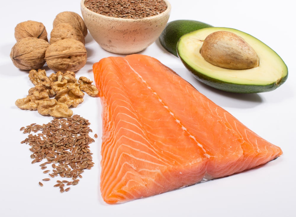 Good sources of omega 3 fatty acids. Photo: Shutterstock.com
