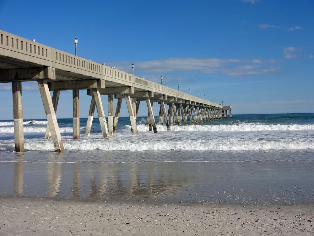 Wrightsville Beach Photo: Shutterstock
