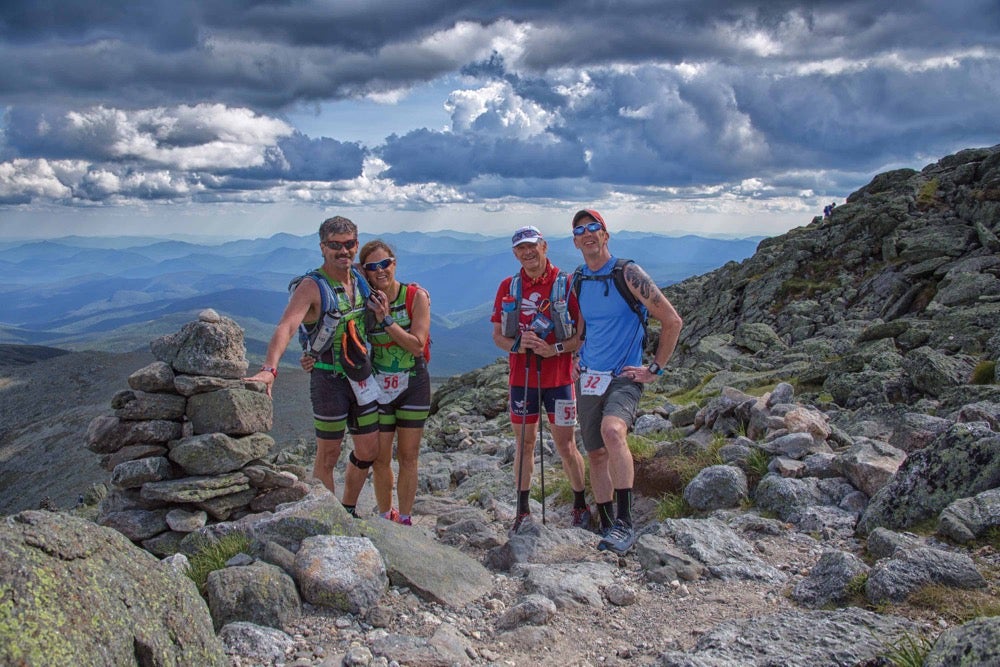 Athletes at the Sea to Summit 2.0 triathlon. Photo: Mindy Randall Photography