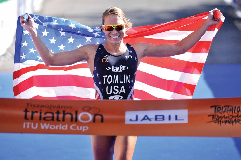 Photo: Janos Schmidt/Triathlon.org