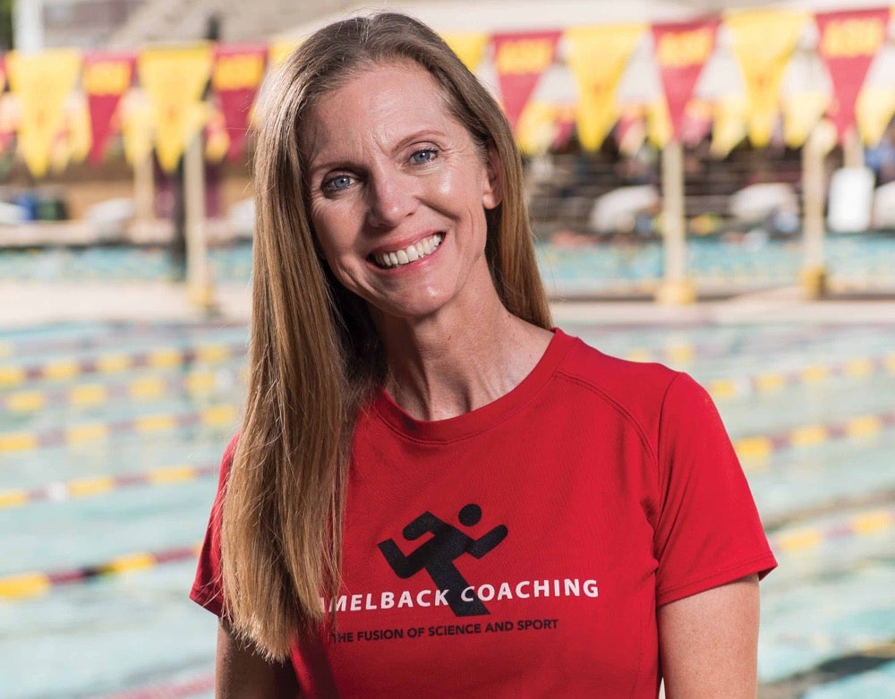 Anne Wilson. Photo: Nils Nilsen