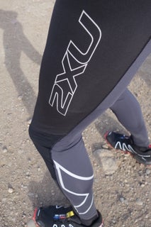 Reviewed: 2XU Wind Defense MCS Thermal Compression Tights – Triathlete