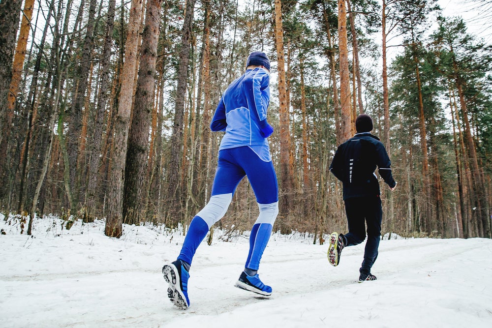 It's important to stay hydrated during the winter months. Photo: Shutterstock.com