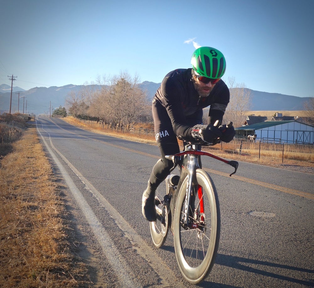 Plan, dress and thrive in the winter.