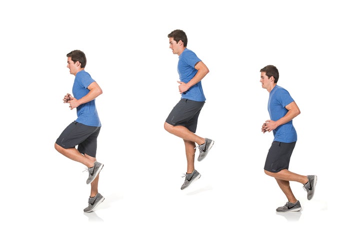 Single-Leg