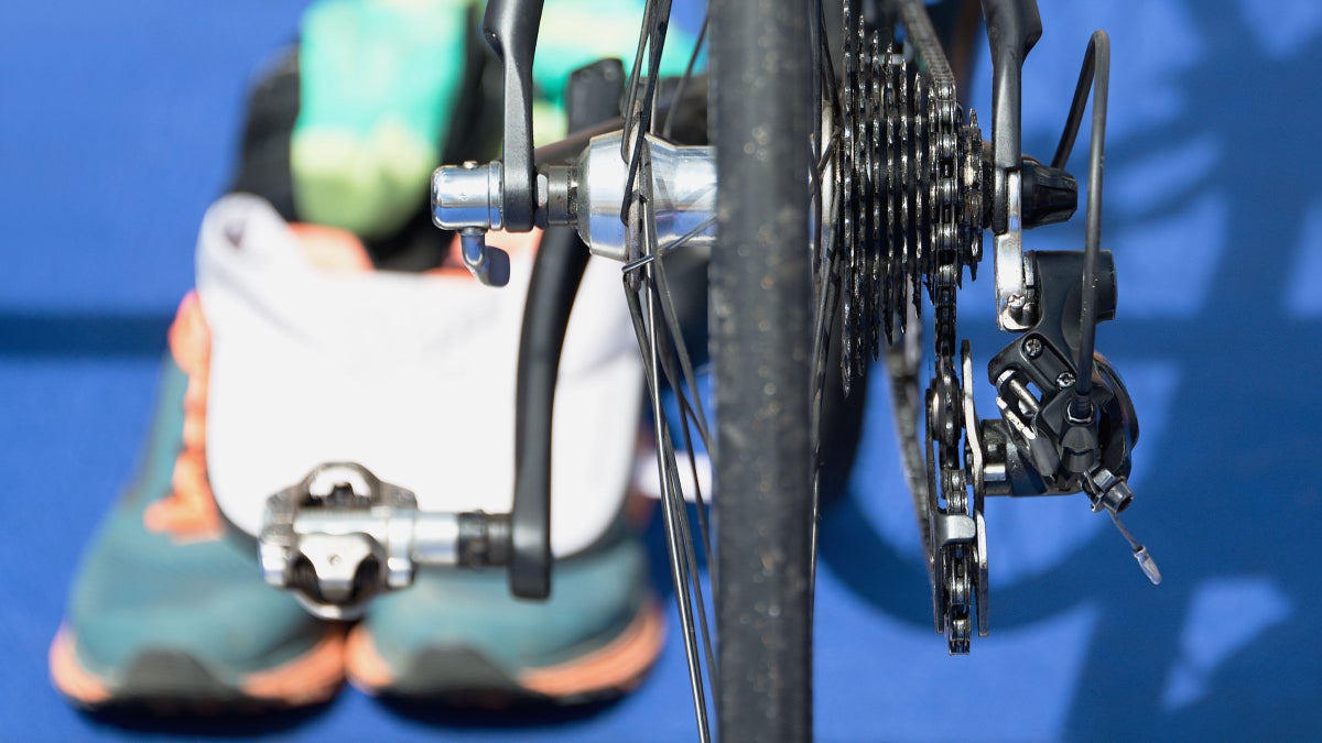 One Hour Workout: Triple The Brick