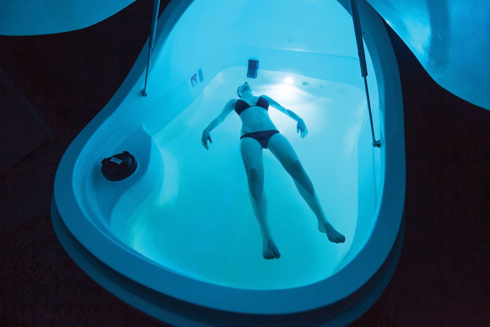 Photo: True Rest Float Spa