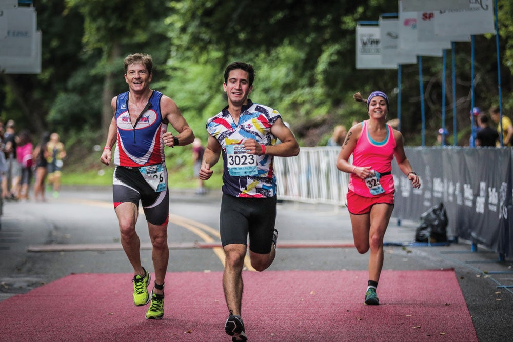 Your 10Week Guide to Sprint Triathlon Glory Triathlete