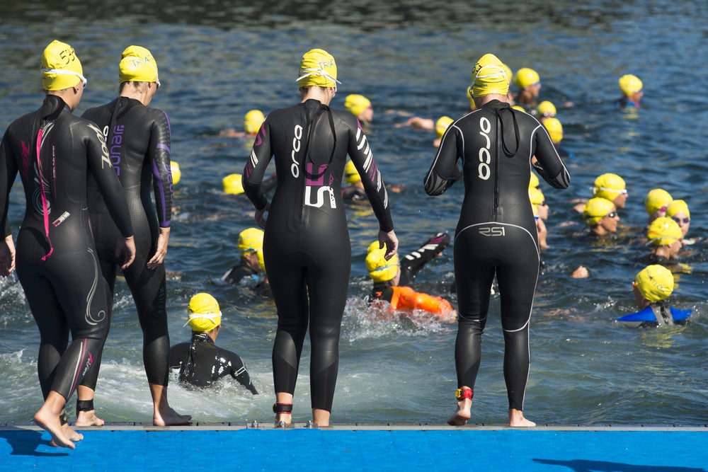 Beginner triathletes preparing for their first race should read this sprint training plan.