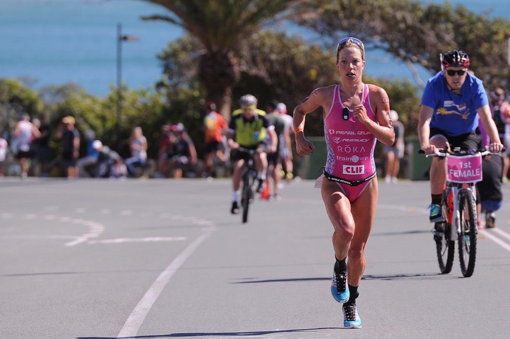 Lawrence has struggled with injury in recent weeks, but will still be looking to defend her title. Photo by Matt Roberts/Getty Images