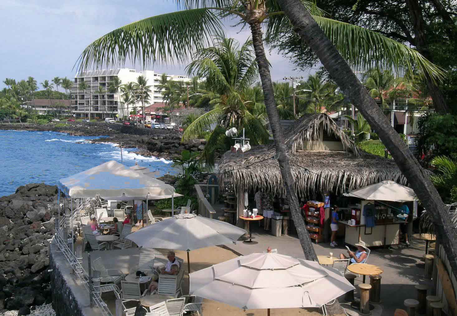 Huggo’s On The Rocks