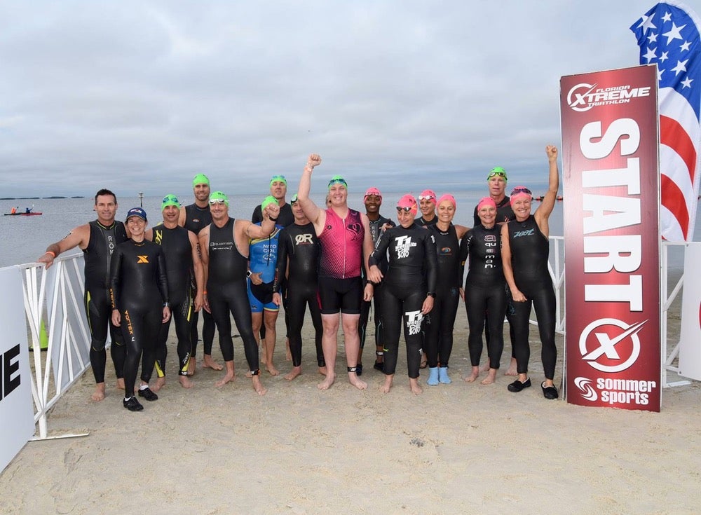 Photo: <a href=https://www.facebook.com/FloridaXtremeTriathlon>Florida Xtreme Triathlon</a>