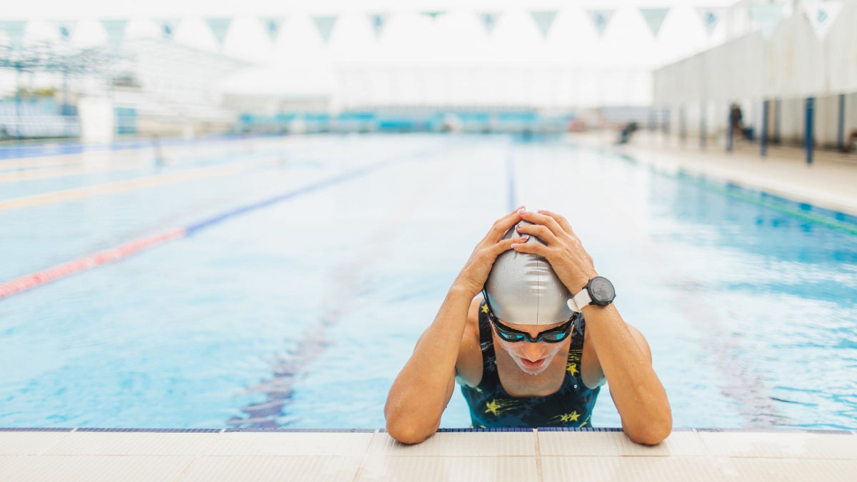 Dear Coach: How Do I Cope With Not Starting a Race?