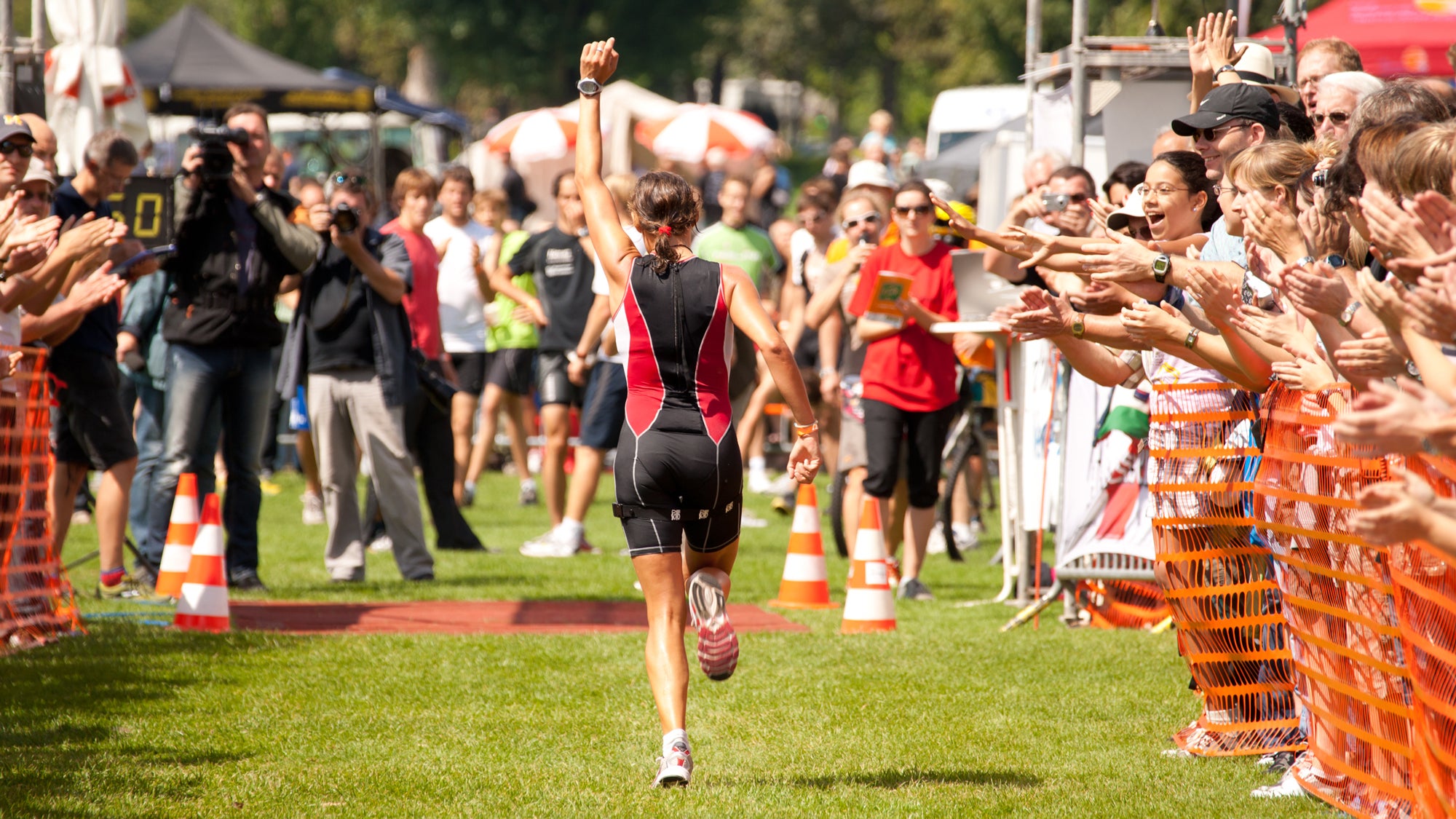 sprint triathlon training plan