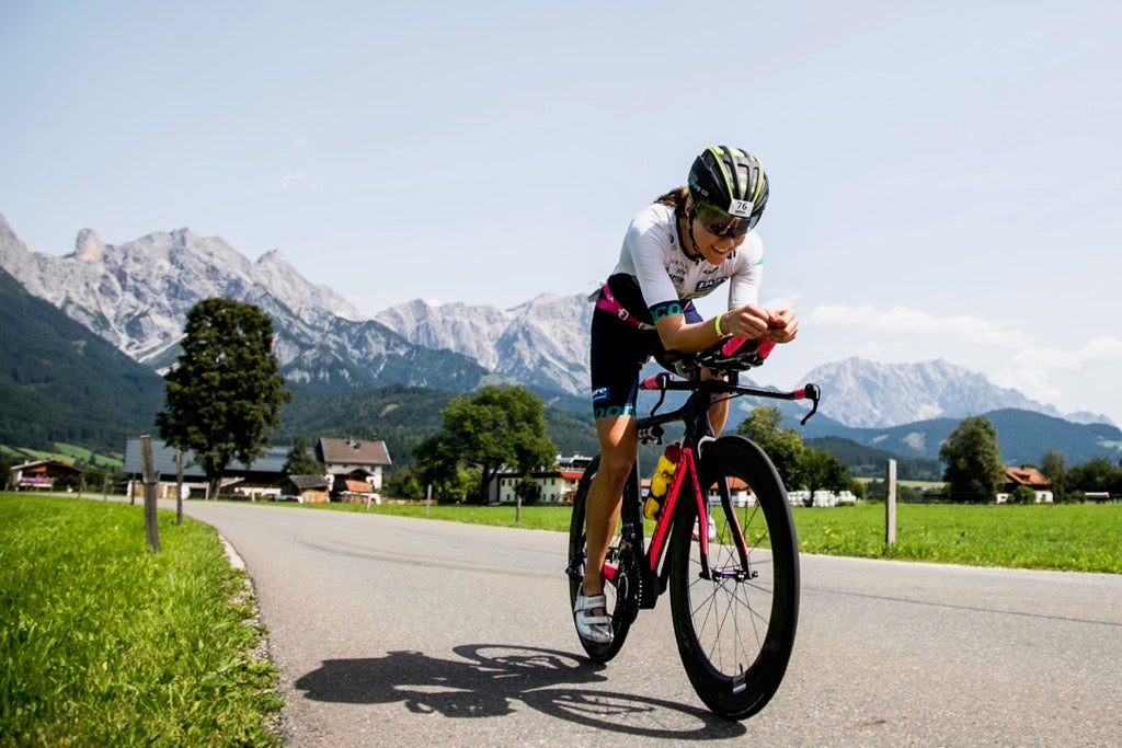 Photo: Jan Hetfleisch/Getty Images for Ironman