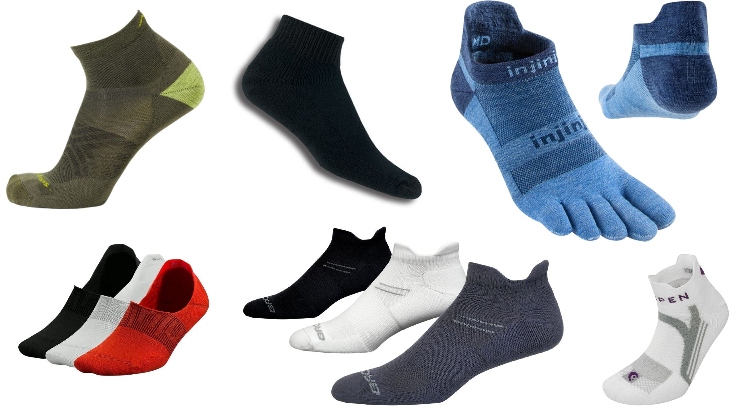 Ask A Gear Guru: How Do I Find the Best Running Socks for Triathlon? – Triathlete