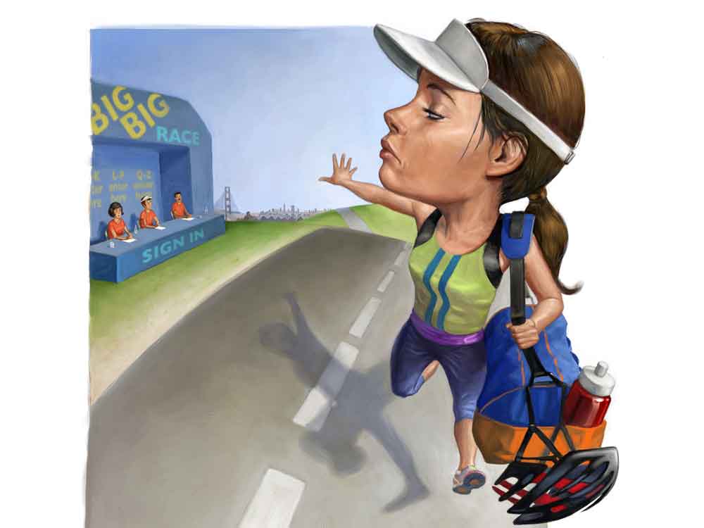 Illustration by Matt Collins