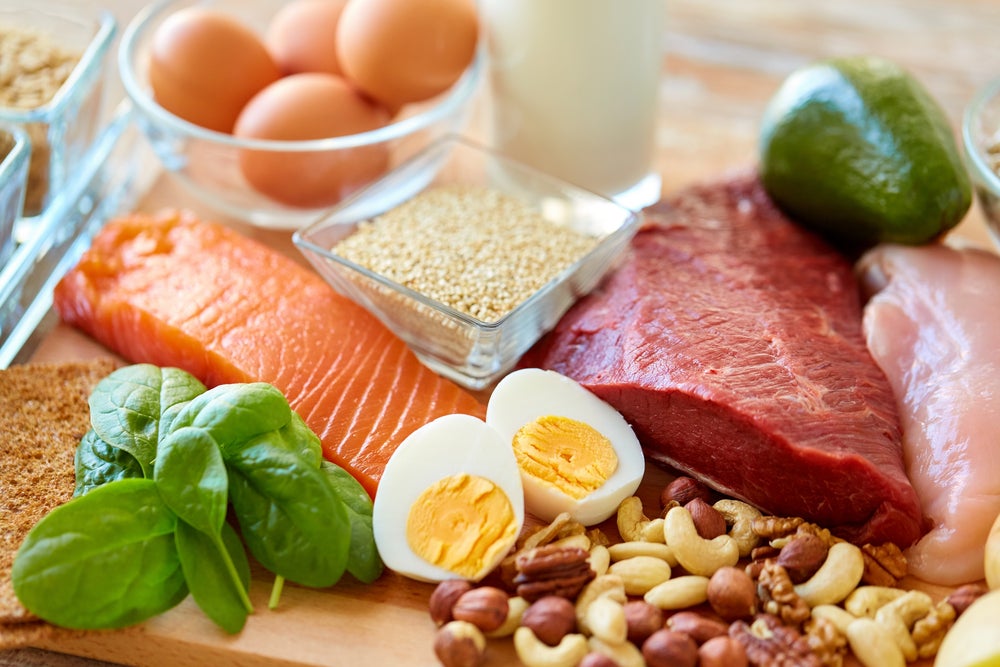 Protein Intake for Endurance Athletes
