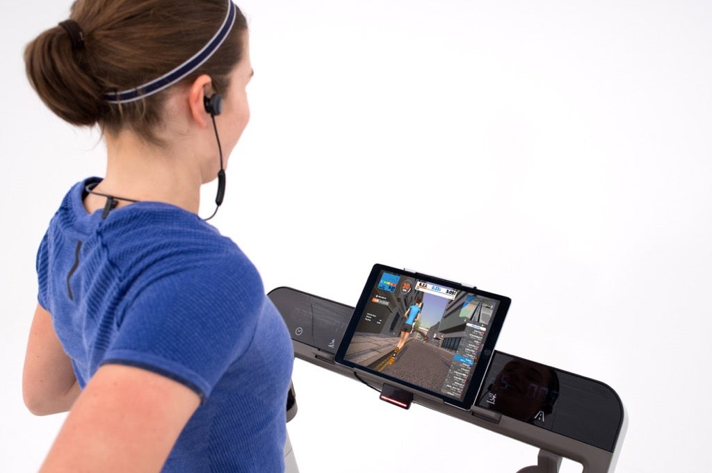 Photo provided by Zwift