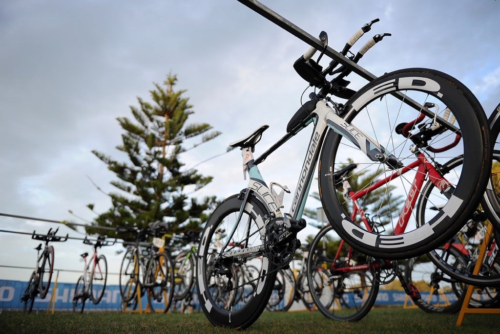 do i need a triathlon bike