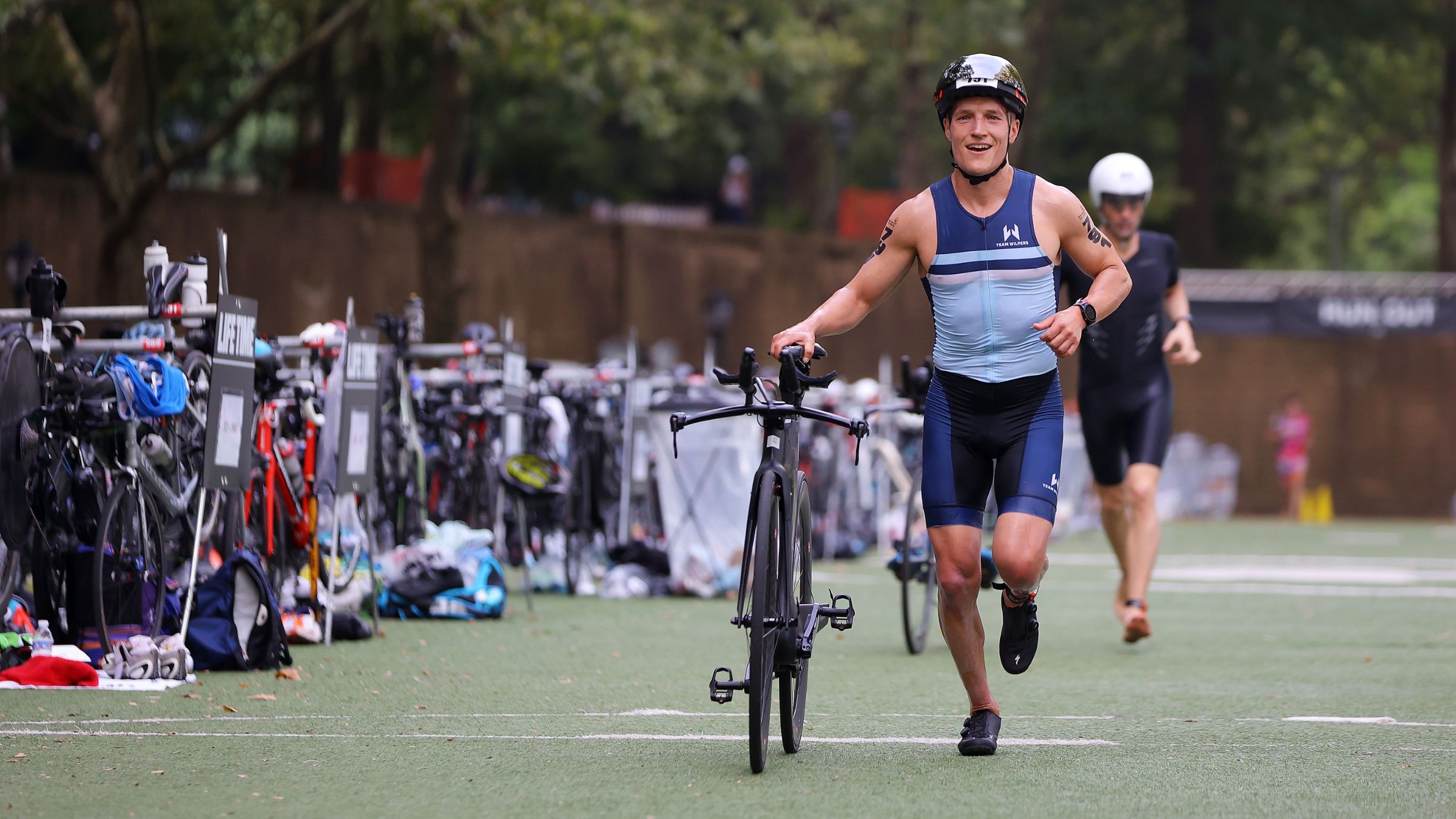 16 week Olympic Triathlon Training Plan